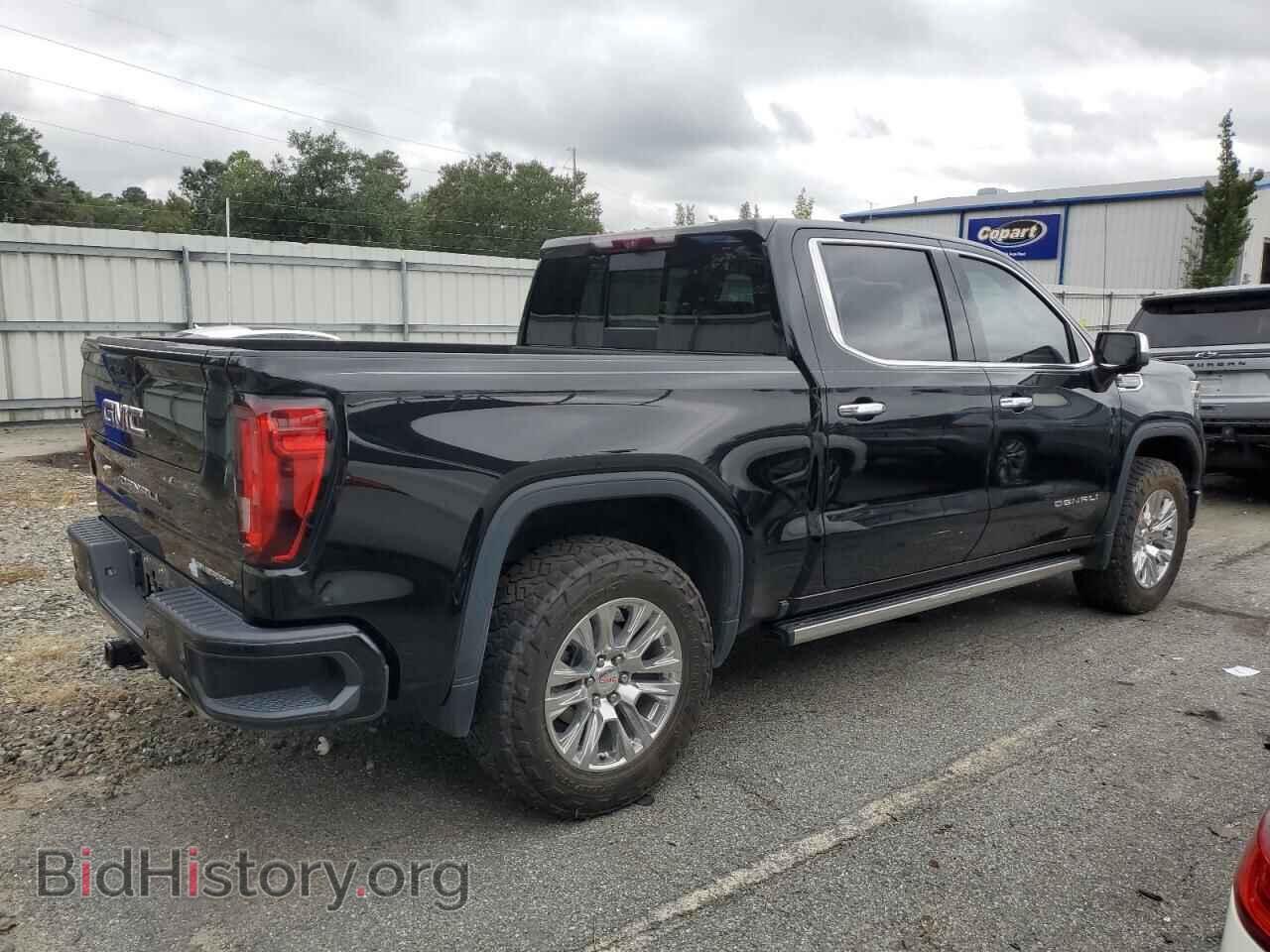 2023 GMC SIERRA - VIN: 3GTUUGEL2PG190522 - Фото 3