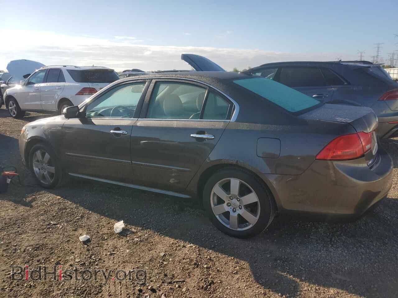 2010 KIA OPTIMA - VIN: KNAGH4A80A5436657 - Фото 2