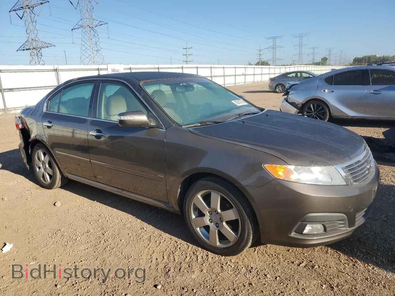 2010 KIA OPTIMA - VIN: KNAGH4A80A5436657 - Фото 4