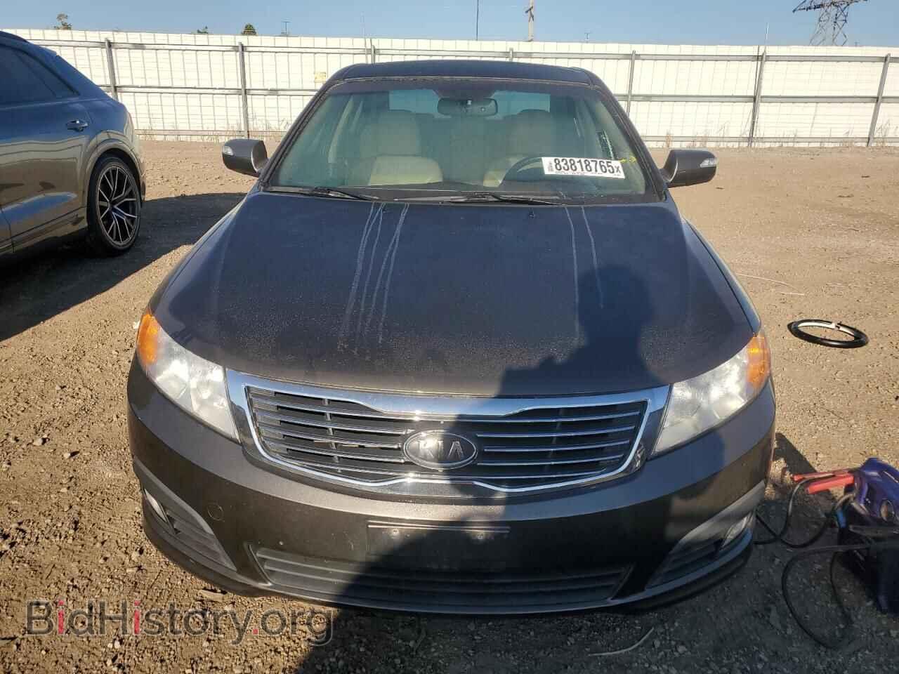 2010 KIA OPTIMA - VIN: KNAGH4A80A5436657 - Фото 5