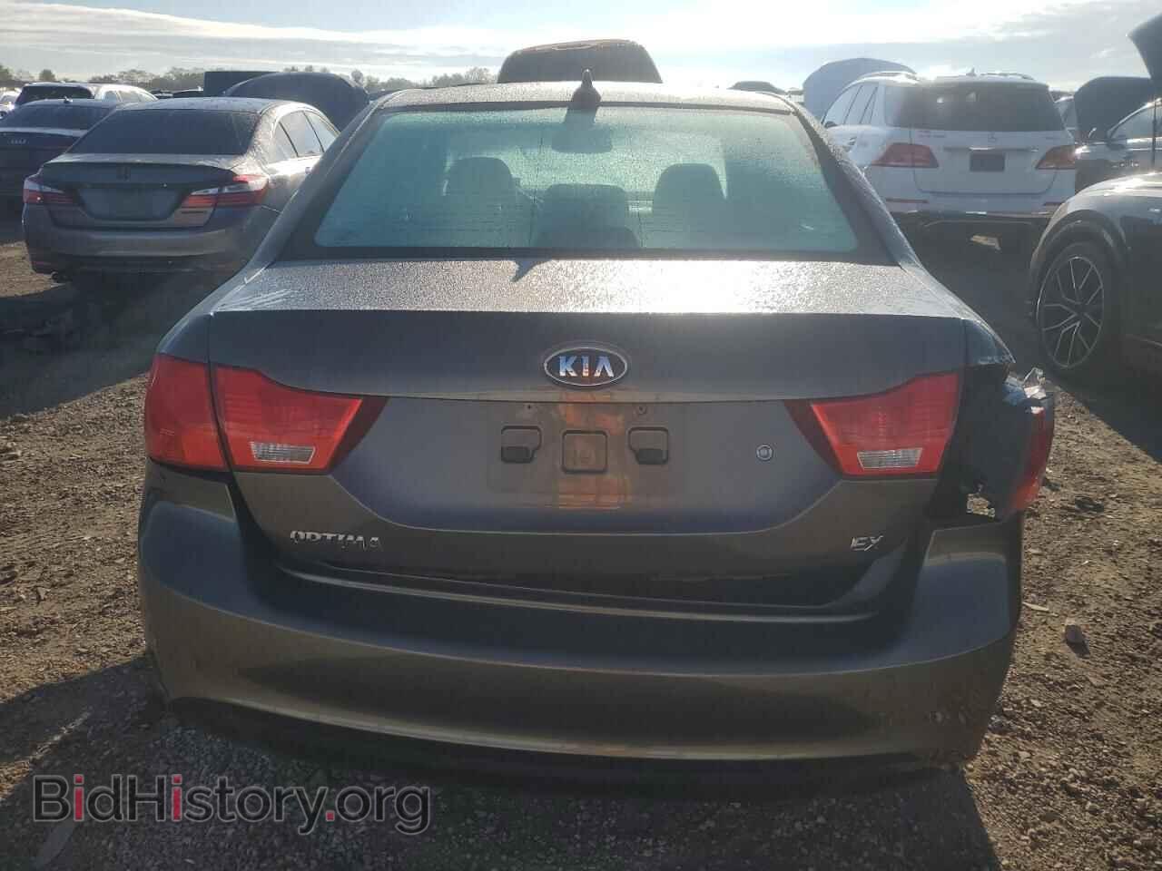 2010 KIA OPTIMA - VIN: KNAGH4A80A5436657 - Фото 6