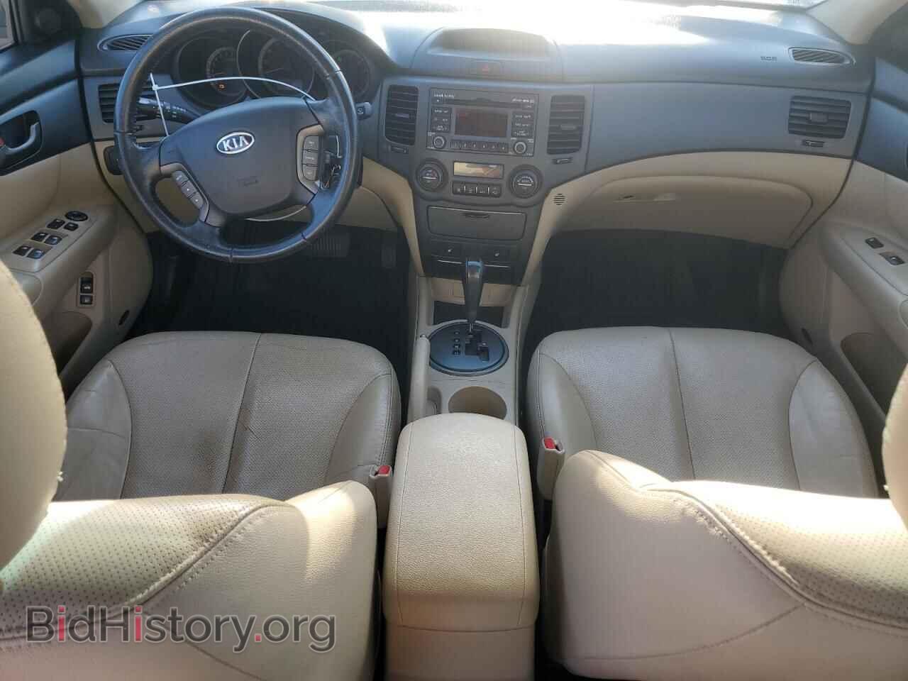 2010 KIA OPTIMA - VIN: KNAGH4A80A5436657 - Фото 8