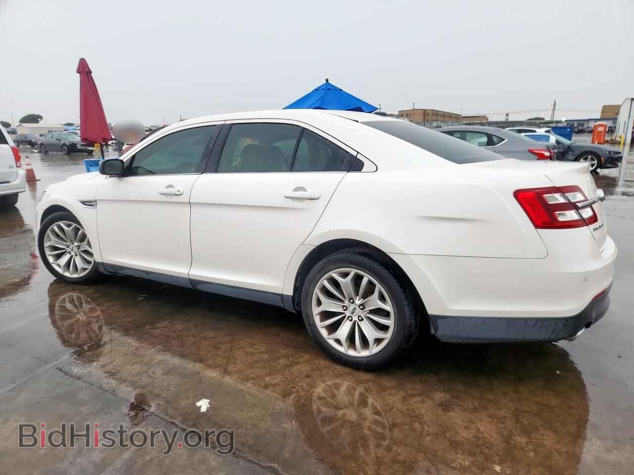 2017 FORD TAURUS - VIN: 1FAHP2F86HG111765 - Фото 2