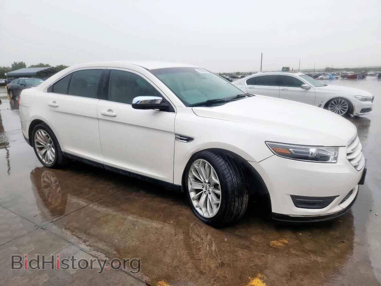2017 FORD TAURUS - VIN: 1FAHP2F86HG111765 - Фото 4