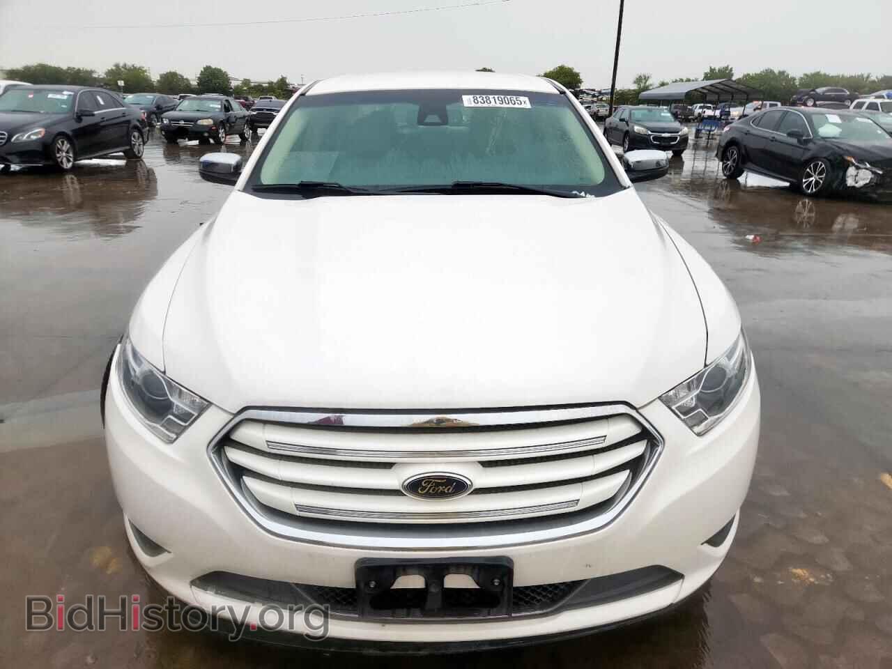 2017 FORD TAURUS - VIN: 1FAHP2F86HG111765 - Фото 5
