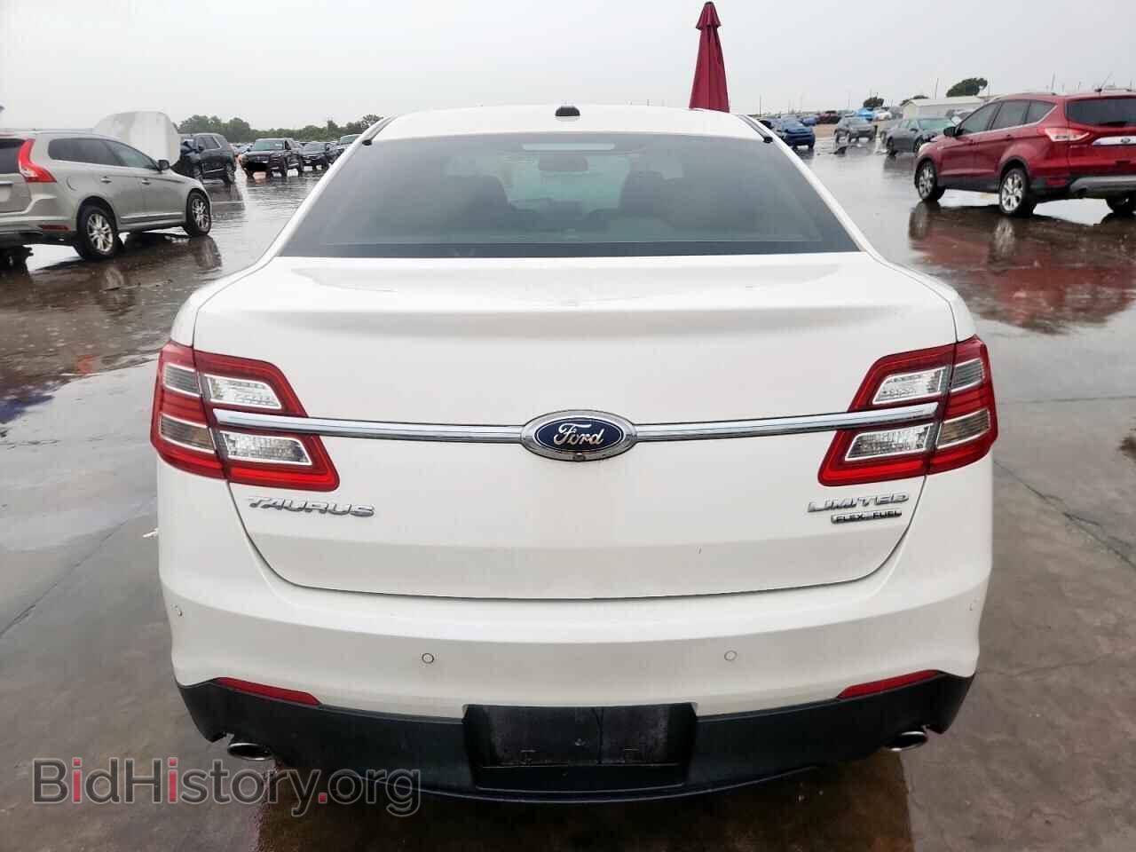 2017 FORD TAURUS - VIN: 1FAHP2F86HG111765 - Фото 6