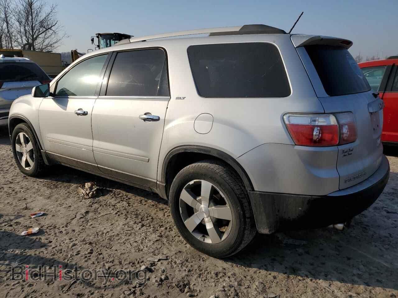 2011 GMC ACADIA - VIN: 1GKKVRED2BJ334445 - Фото 2