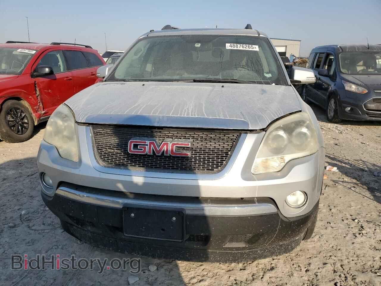 2011 GMC ACADIA - VIN: 1GKKVRED2BJ334445 - Фото 5