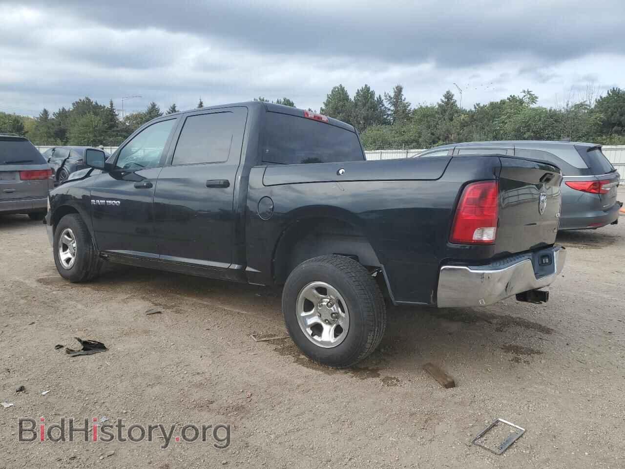 2012 DODGE RAM 1500 - VIN: 1C6RD7KP2CS247342 - Фото 2