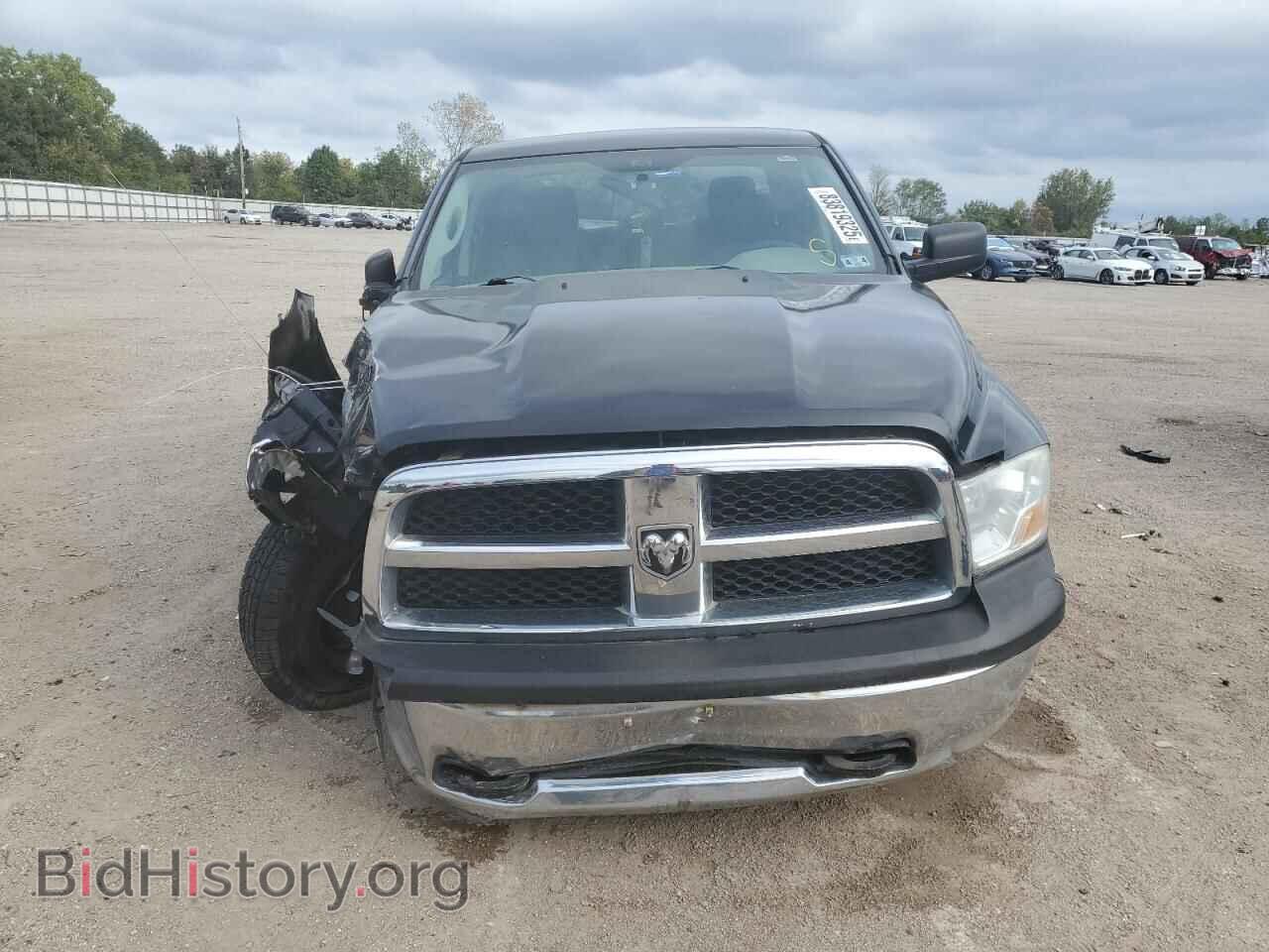 2012 DODGE RAM 1500 - VIN: 1C6RD7KP2CS247342 - Фото 5