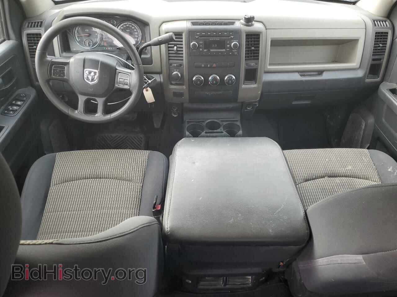 2012 DODGE RAM 1500 - VIN: 1C6RD7KP2CS247342 - Фото 8