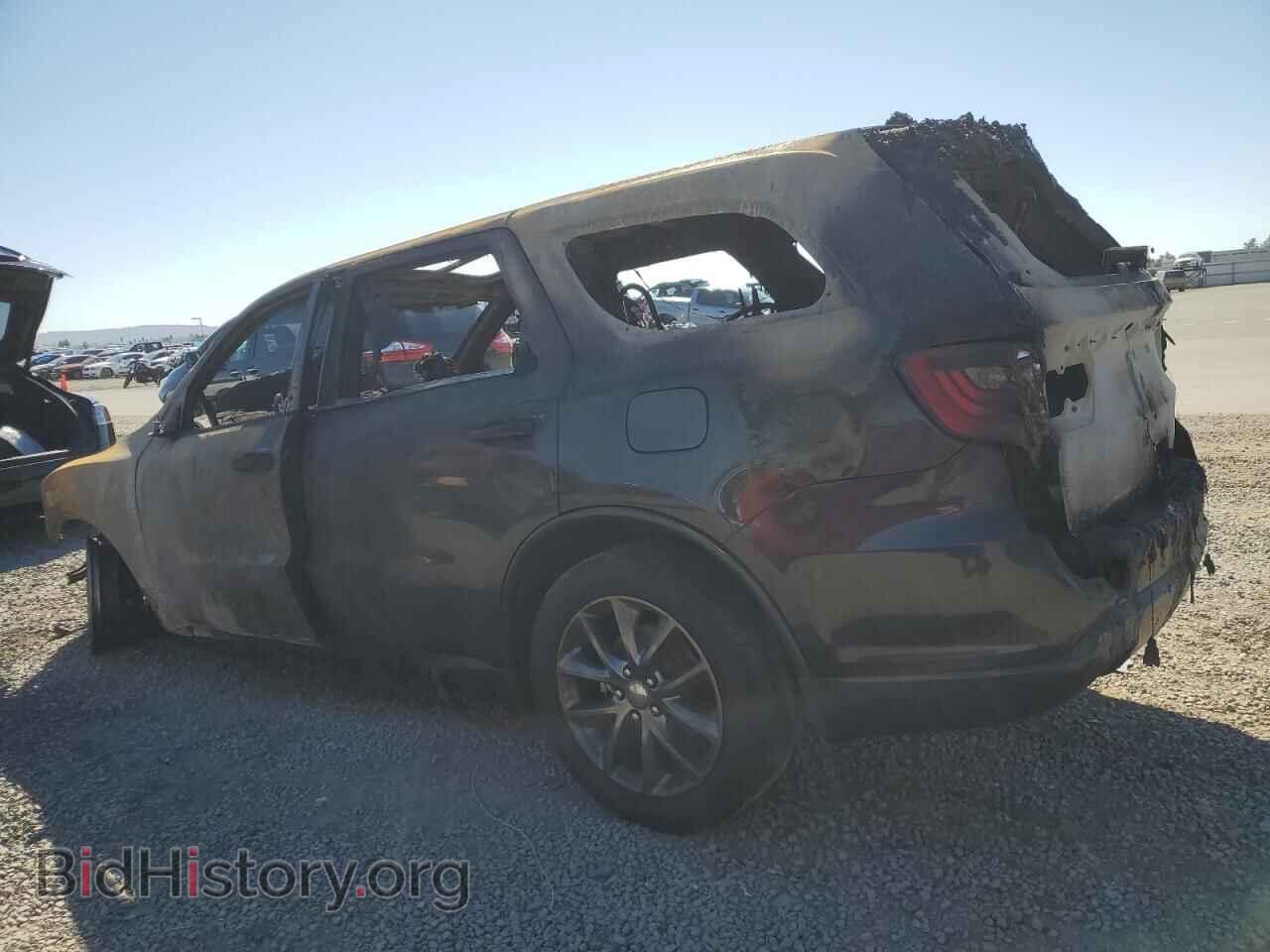 2014 DODGE DURANGO - VIN: 1C4RDHAG9EC483757 - Фото 2