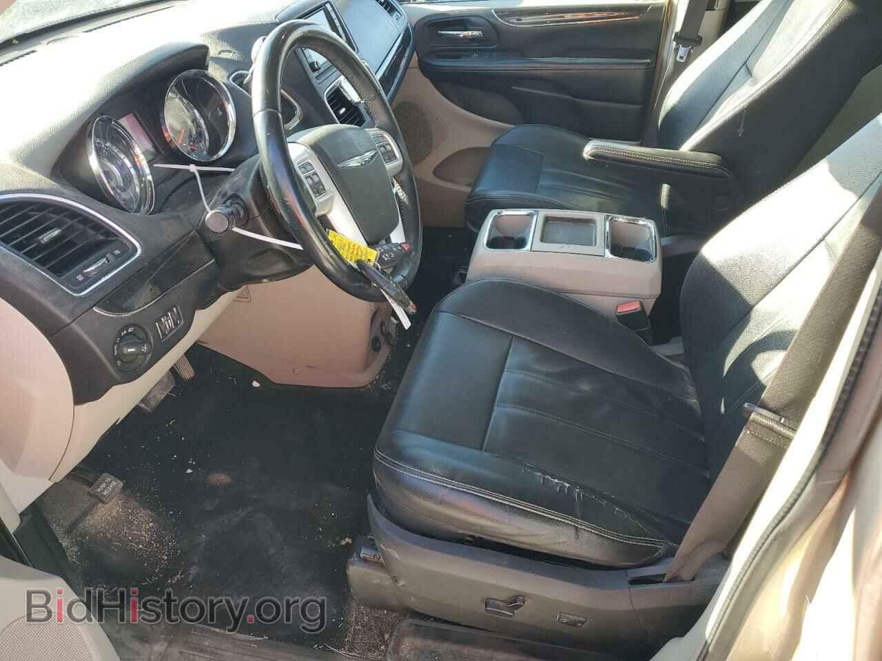 2016 CHRYSLER MINIVAN - VIN: 2C4RC1BG7GR259843 - Фото 7
