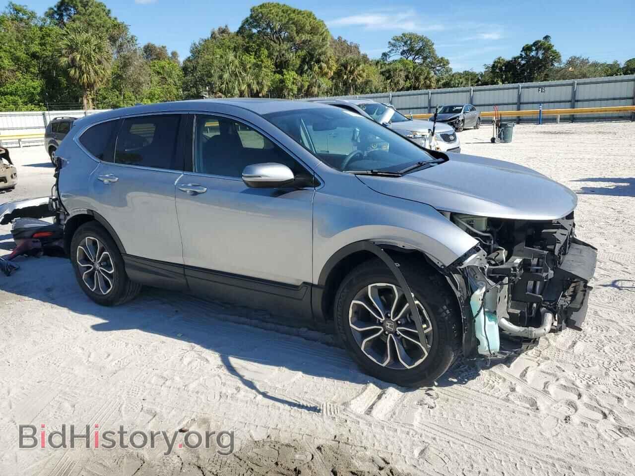 2020 HONDA CRV - VIN: 7FARW1H56LE023143 - Фото 4