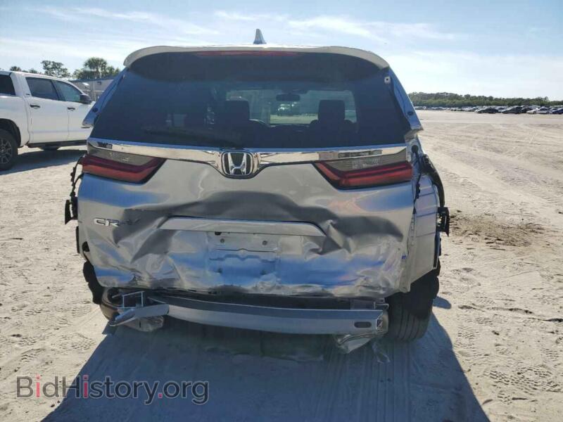 2020 Honda CRV (VIN 7FARW1H56LE023143) — фото 6 из 14