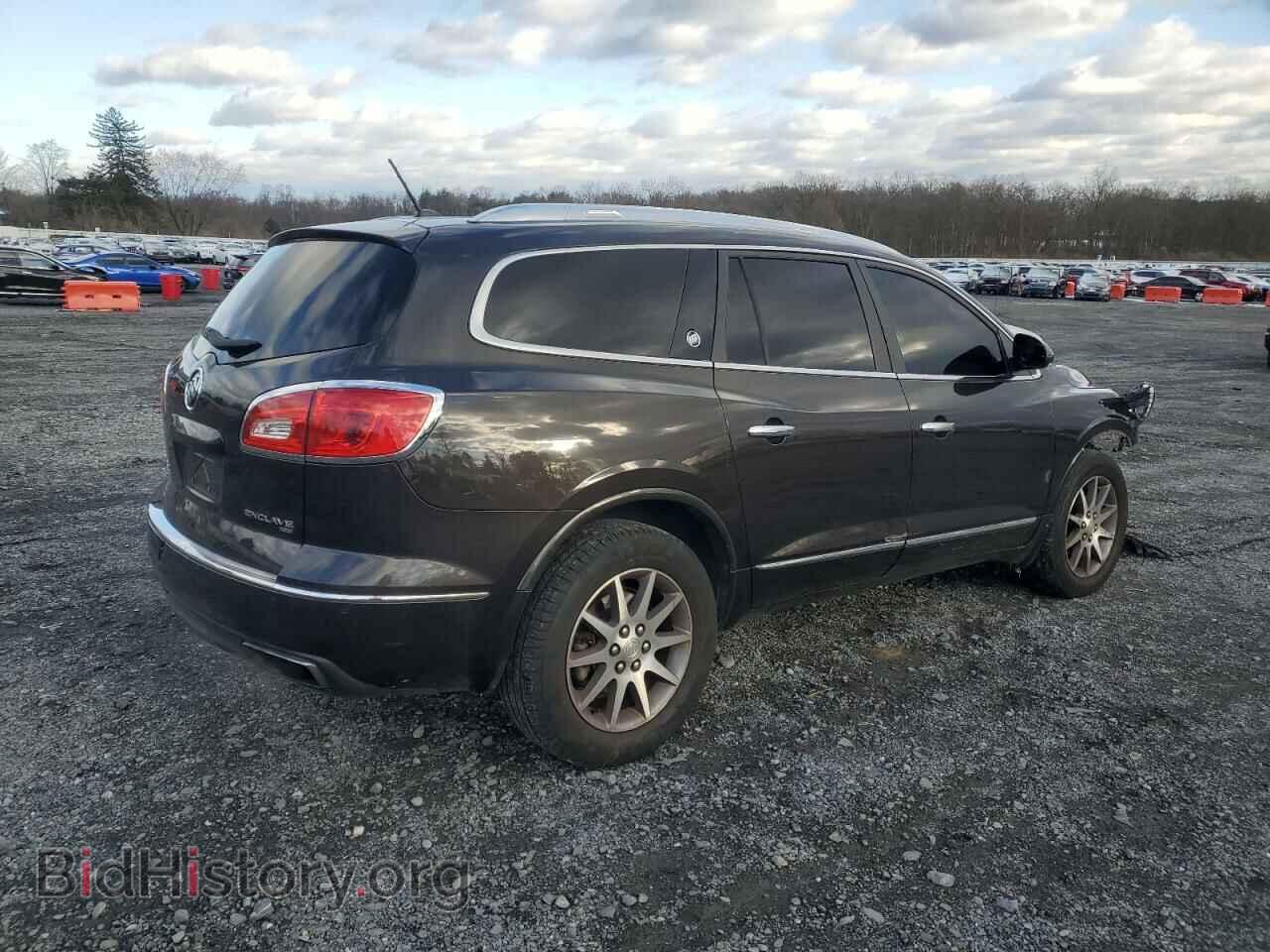 2014 BUICK ENCLAVE - VIN: 5GAKVBKD3EJ239051 - Фото 3