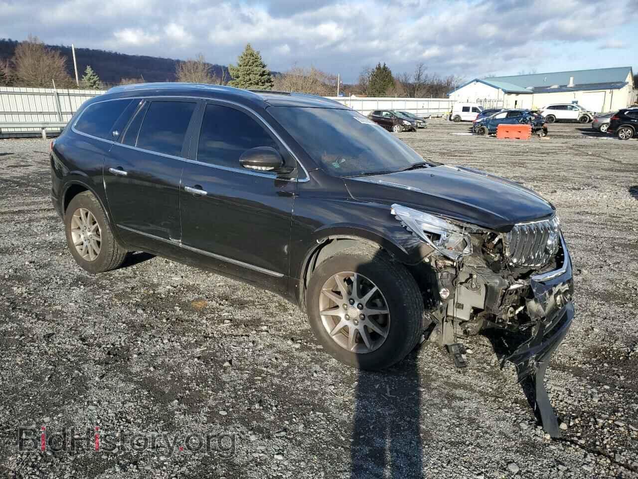 2014 BUICK ENCLAVE - VIN: 5GAKVBKD3EJ239051 - Фото 4