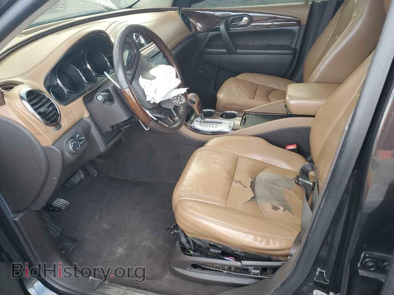 2014 BUICK ENCLAVE - VIN: 5GAKVBKD3EJ239051 - Фото 7