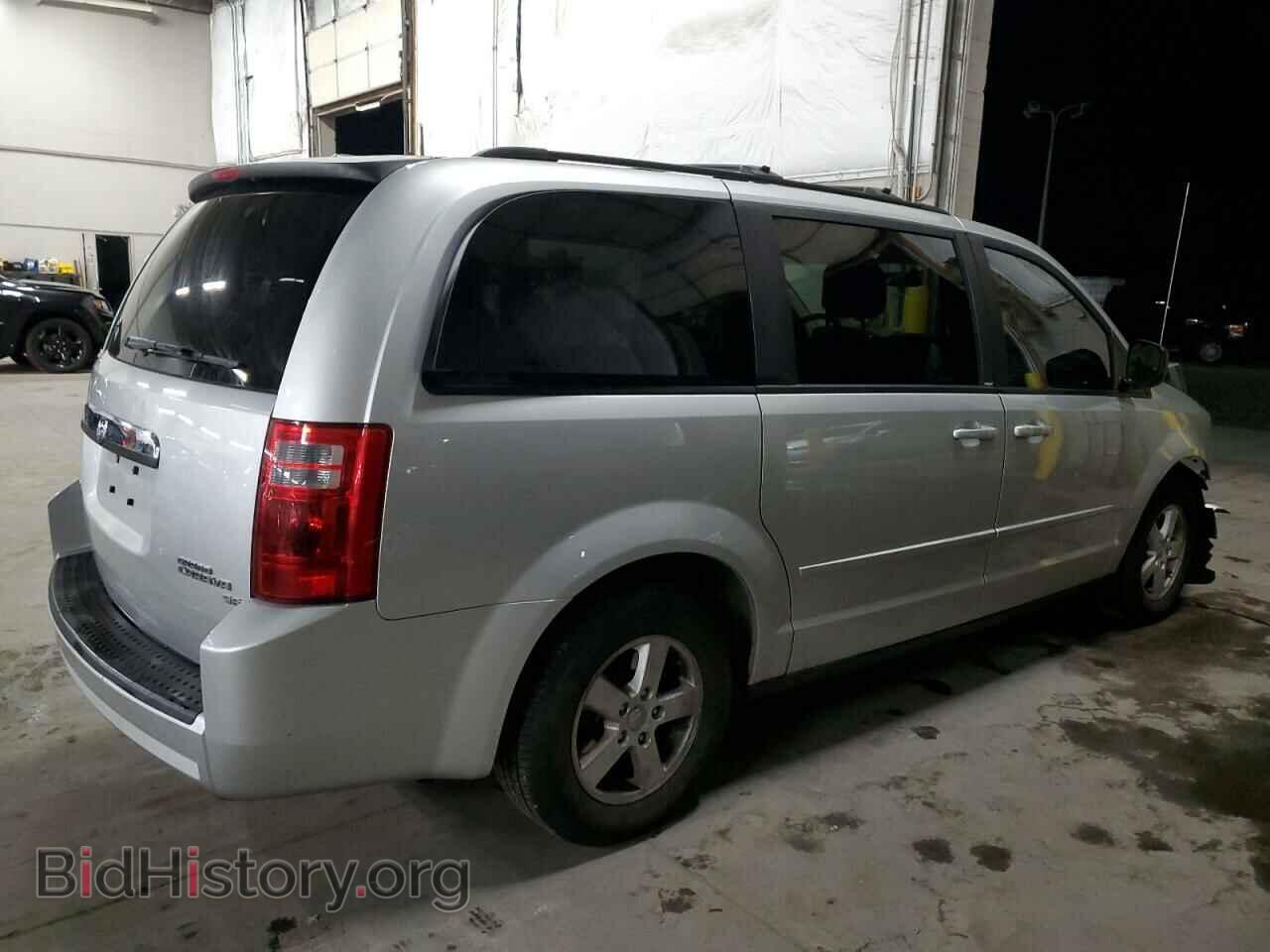 2010 DODGE CARAVAN - VIN: 2D4RN3D18AR498875 - Фото 3