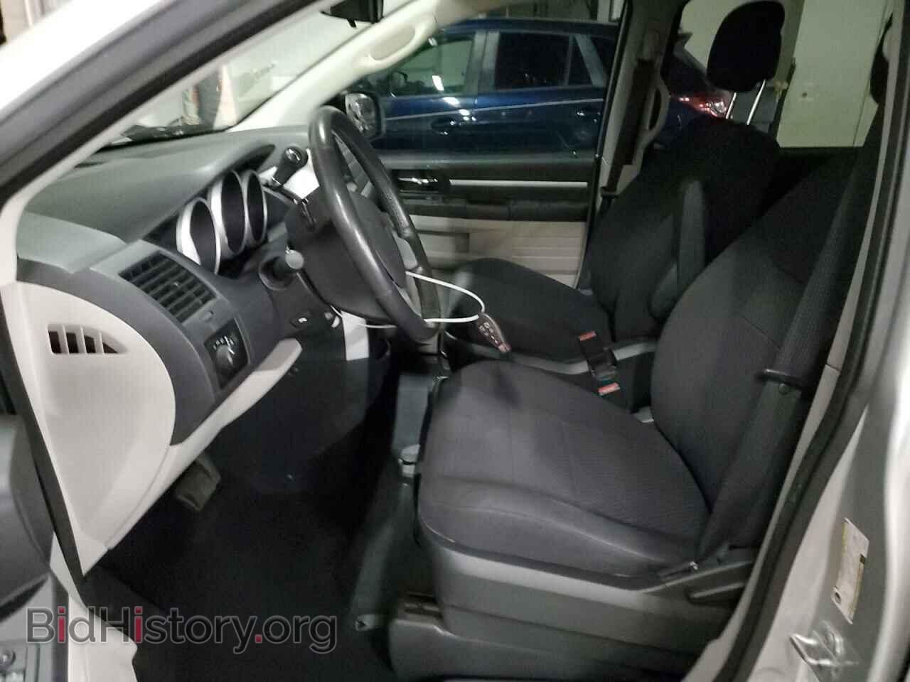 2010 DODGE CARAVAN - VIN: 2D4RN3D18AR498875 - Фото 7