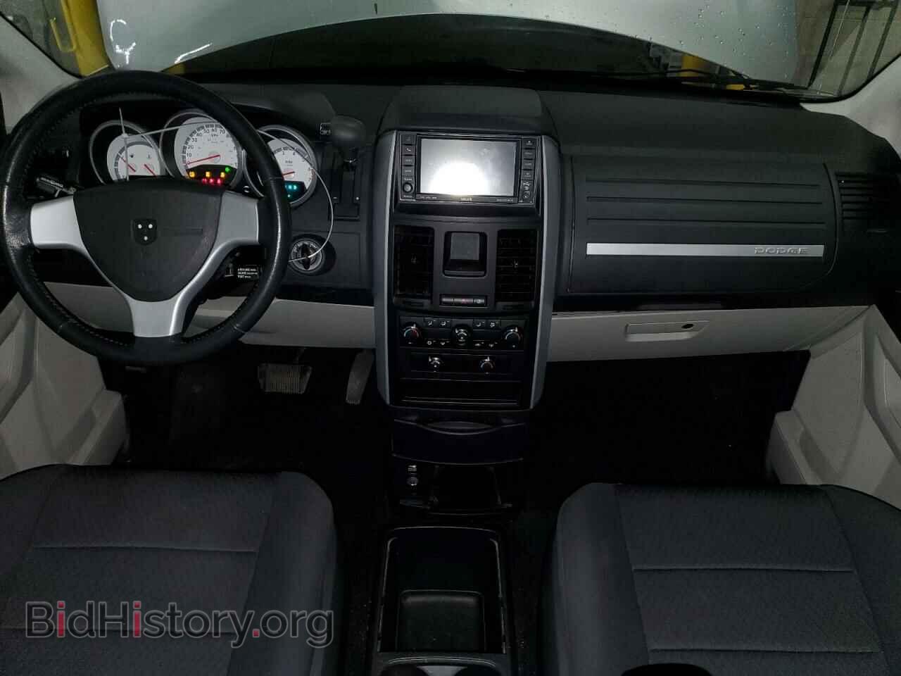 2010 DODGE CARAVAN - VIN: 2D4RN3D18AR498875 - Фото 8