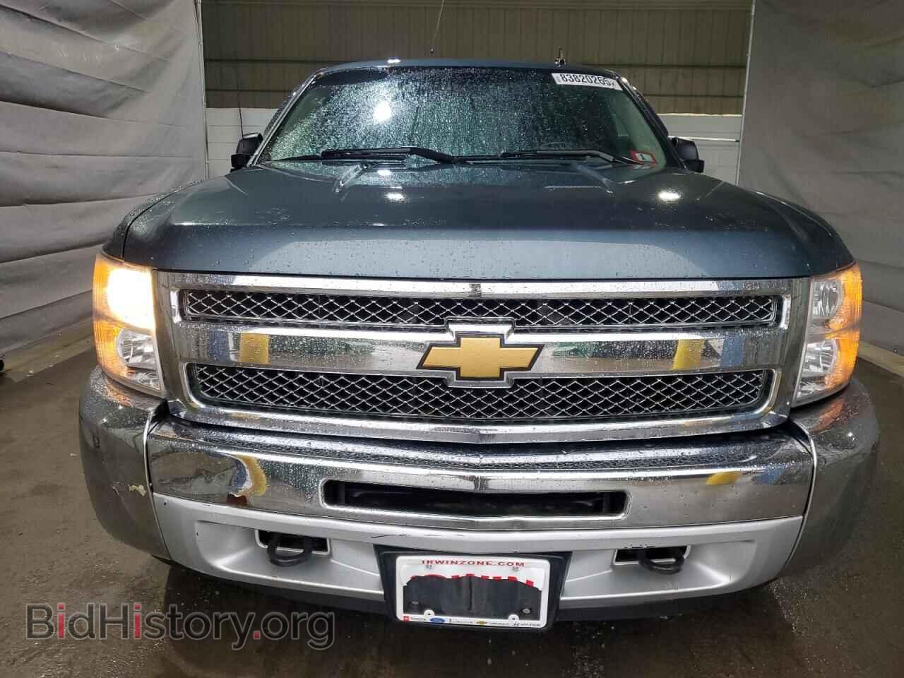2012 CHEVROLET ALL Models - VIN: 1GCRKREA3CZ249416 - Фото 5