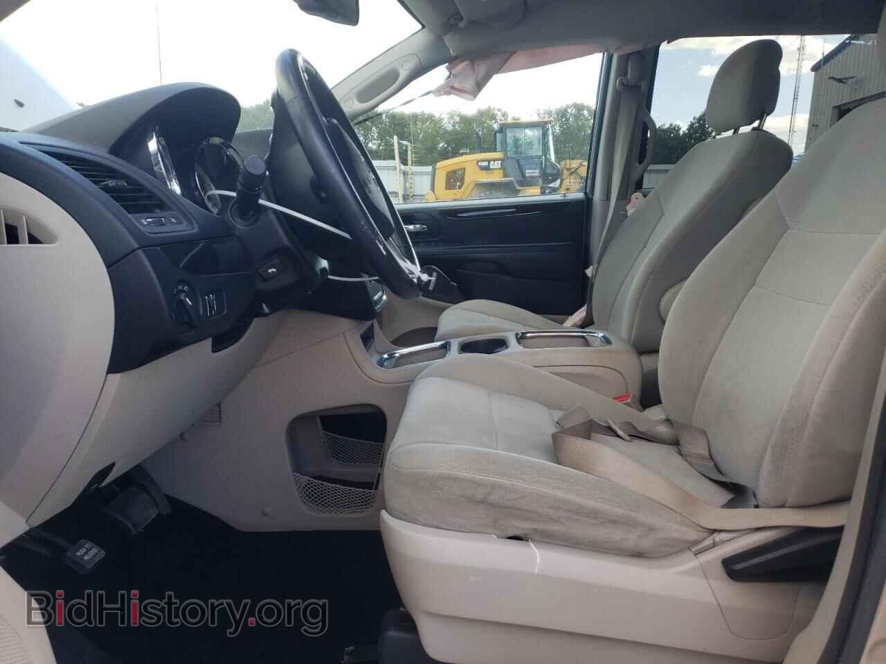 2013 DODGE CARAVAN - VIN: 2C4RDGCG0DR601000 - Фото 7