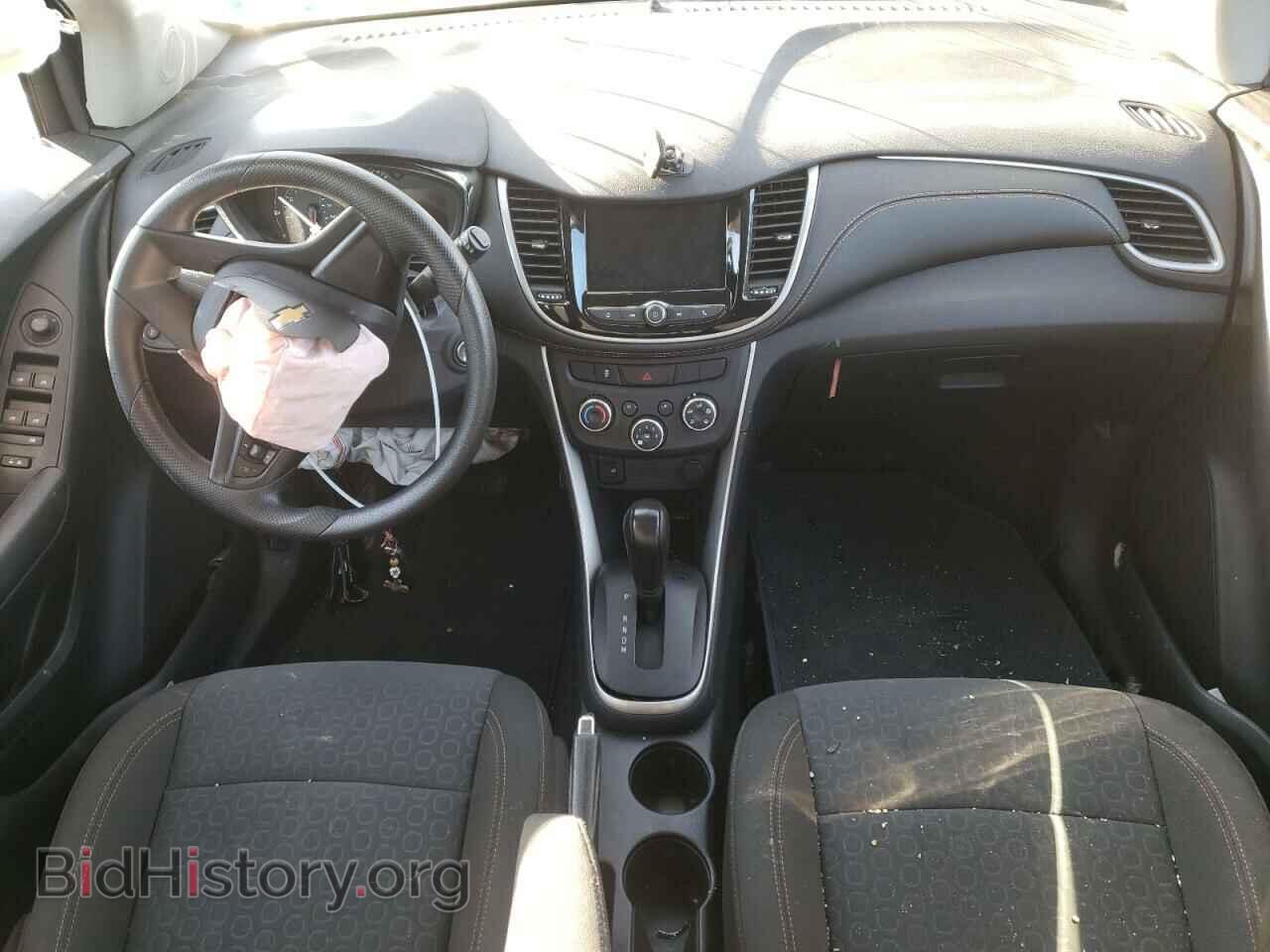2020 CHEVROLET TRAX - VIN: KL7CJKSB3LB068321 - Фото 8