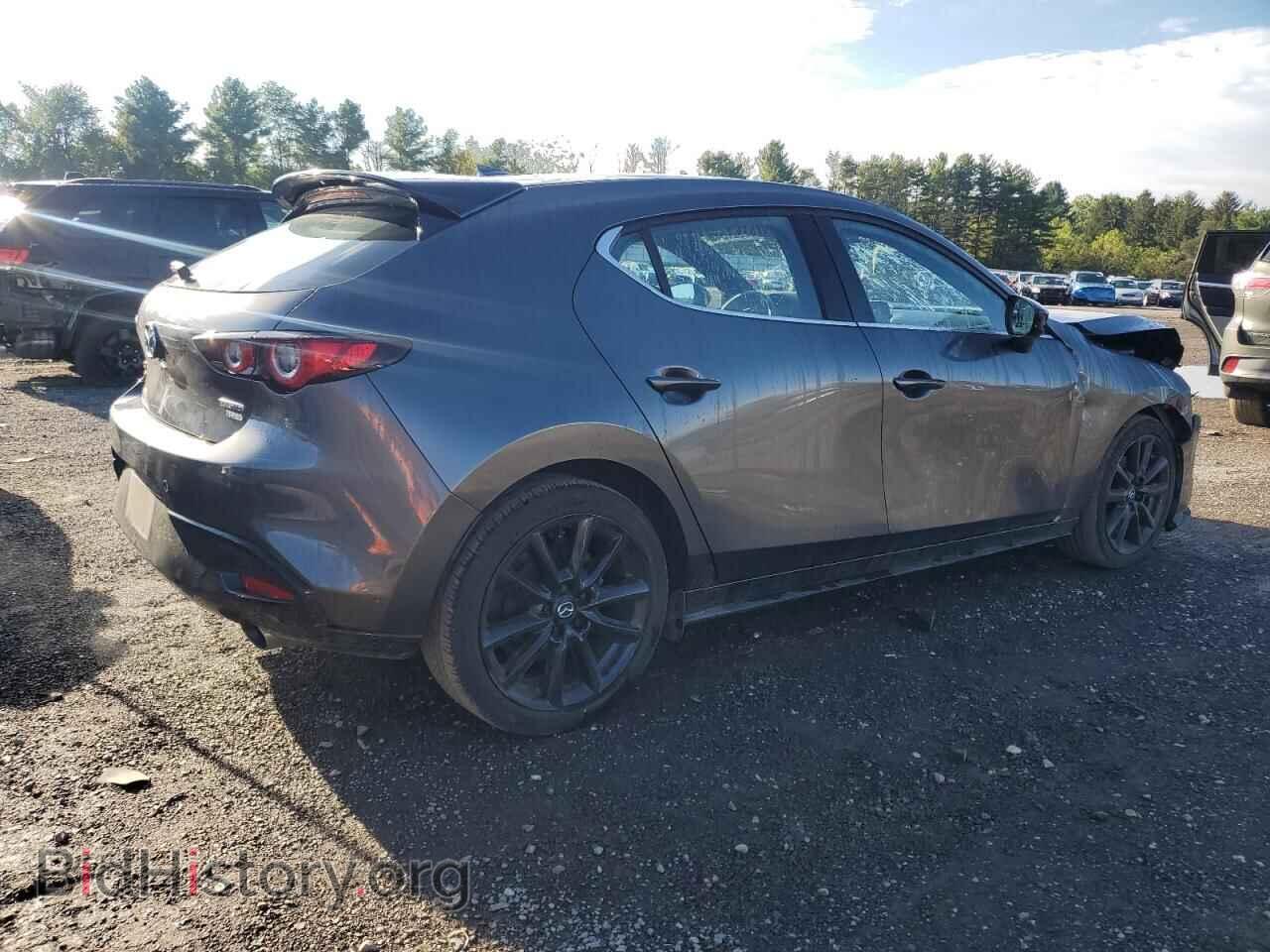 2023 MAZDA 3 - VIN: JM1BPBNY9P1608165 - Фото 3