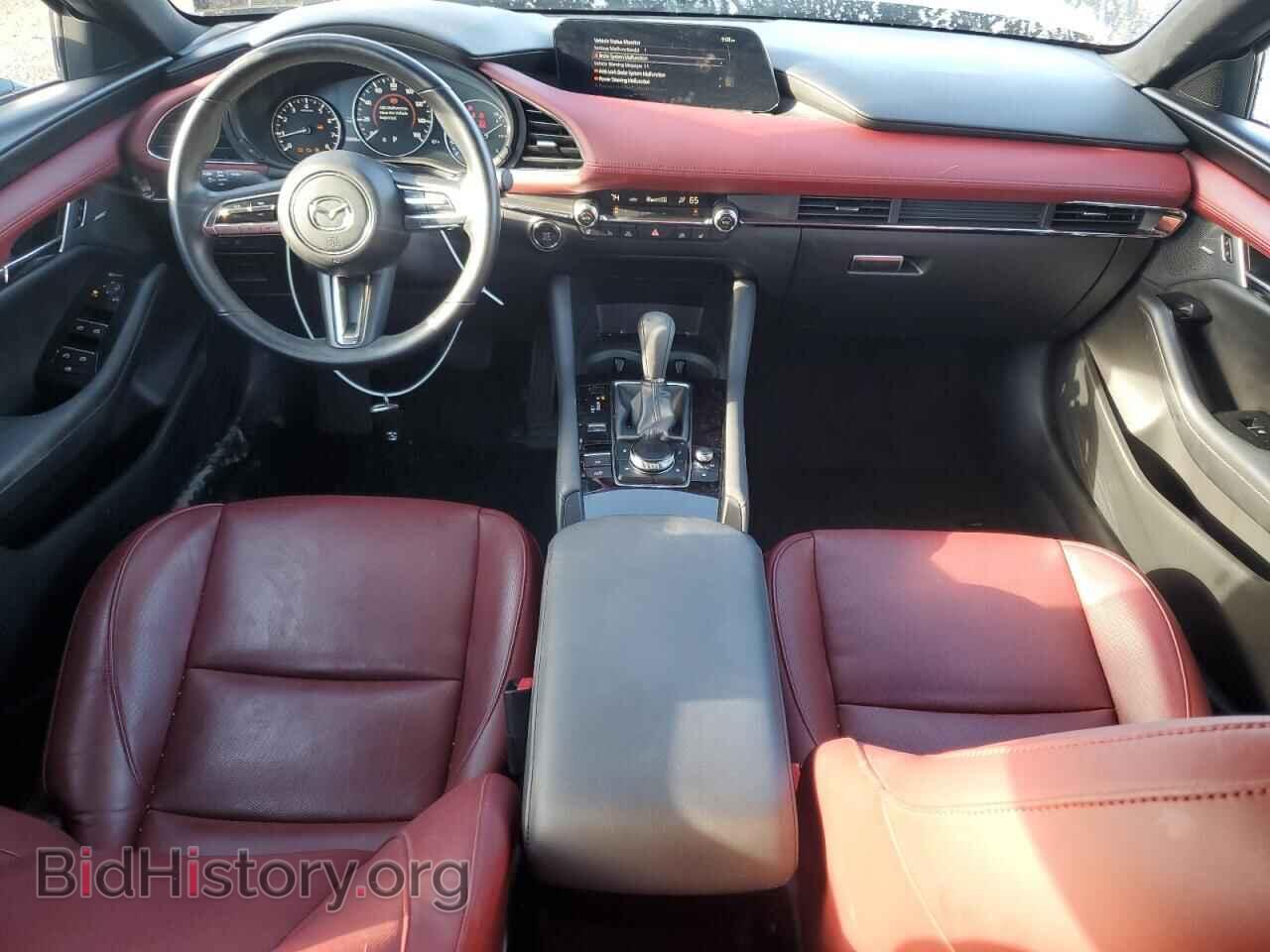 2023 MAZDA 3 - VIN: JM1BPBNY9P1608165 - Фото 8