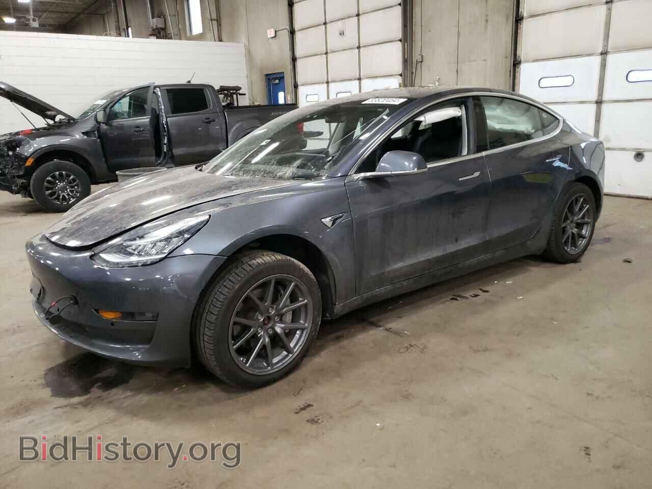 Фотография 5YJ3E1EB3JF103625 - TESLA MODEL 3 2018