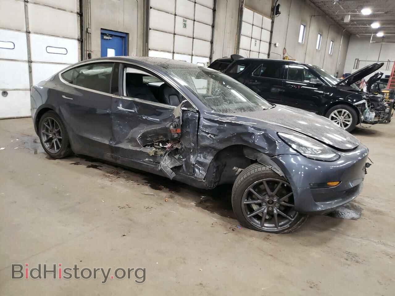 2018 TESLA MODEL 3 - VIN: 5YJ3E1EB3JF103625 - Фото 4