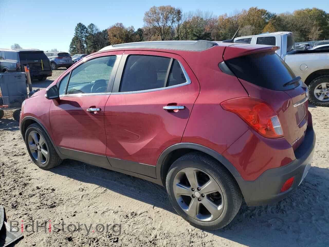 2014 BUICK ENCORE - VIN: KL4CJDSB2EB675239 - Photo 2
