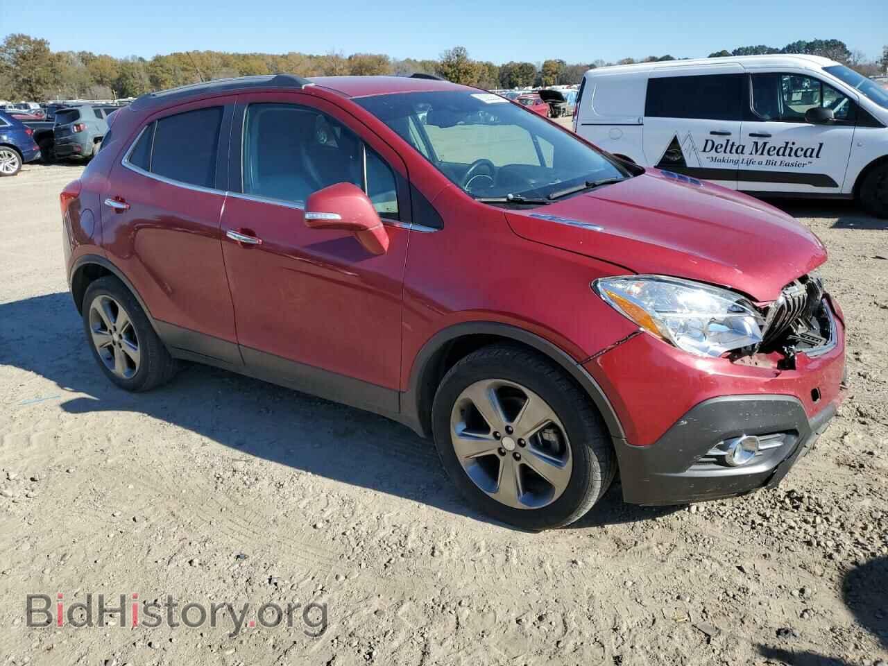 2014 BUICK ENCORE - VIN: KL4CJDSB2EB675239 - Photo 4