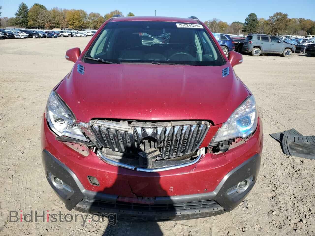 2014 BUICK ENCORE - VIN: KL4CJDSB2EB675239 - Photo 5