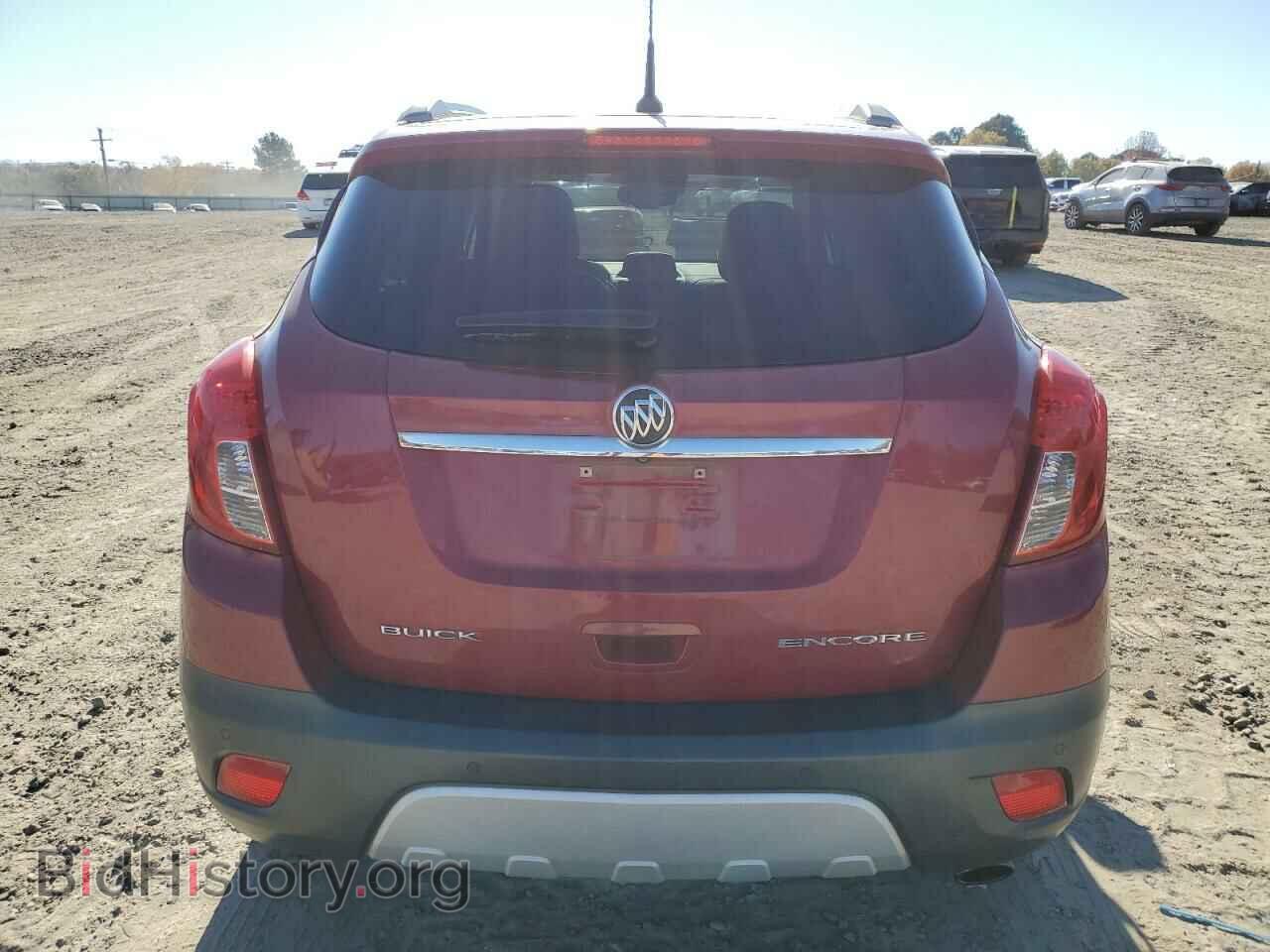2014 BUICK ENCORE - VIN: KL4CJDSB2EB675239 - Photo 6