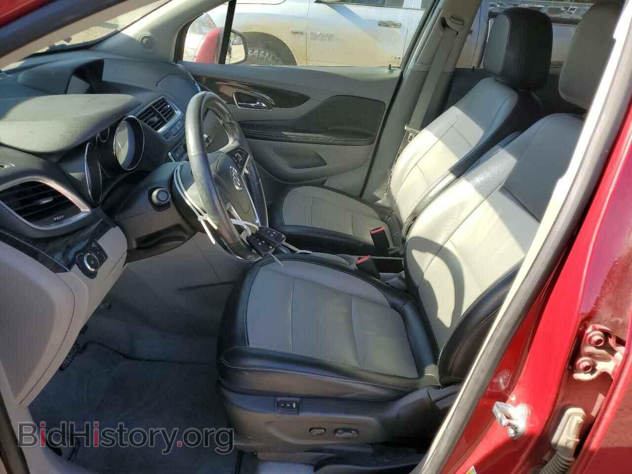 2014 BUICK ENCORE - VIN: KL4CJDSB2EB675239 - Photo 7