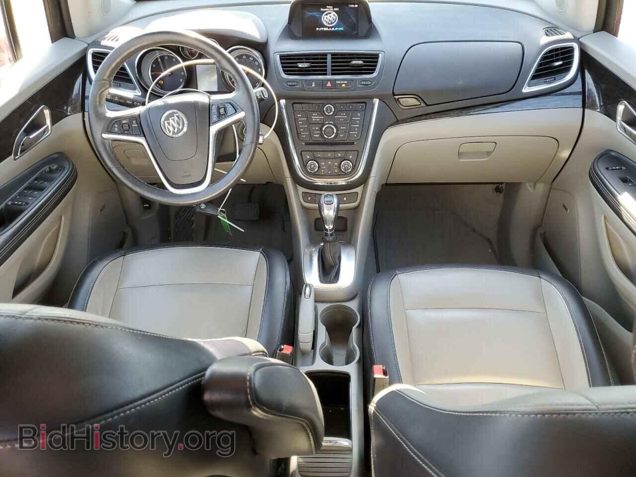 2014 BUICK ENCORE - VIN: KL4CJDSB2EB675239 - Photo 8