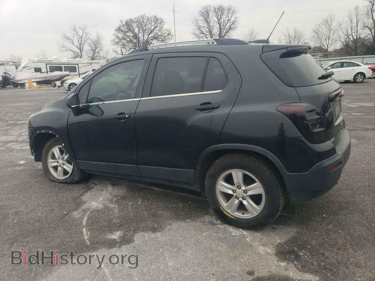2015 CHEVROLET TRAX - VIN: KL7CJLSB5FB143921 - Фото 2
