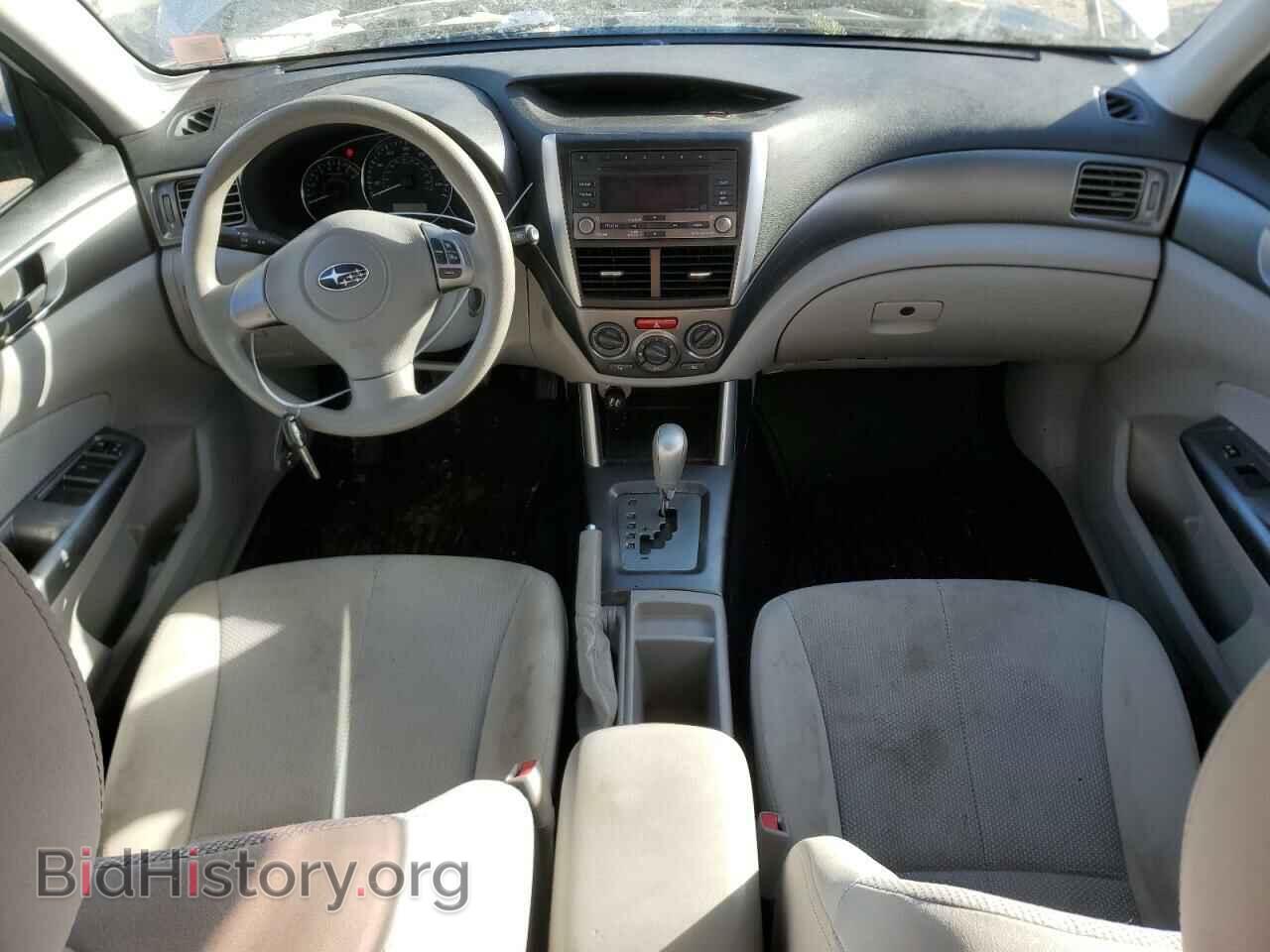2011 SUBARU FORESTER - VIN: JF2SHABC0BH728499 - Фото 8