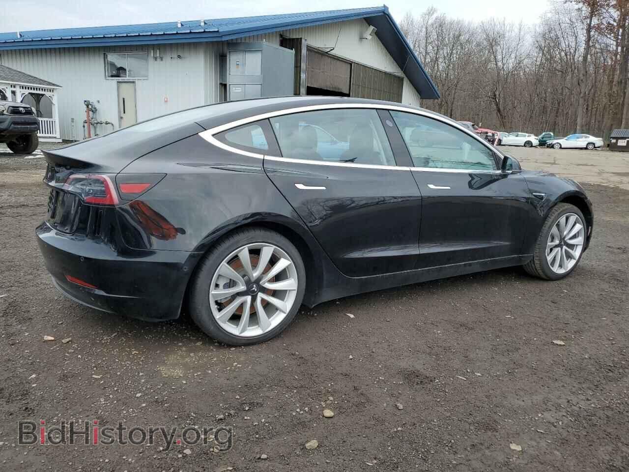 2018 TESLA MODEL 3 - VIN: 5YJ3E1EAXJF154501 - Фото 3