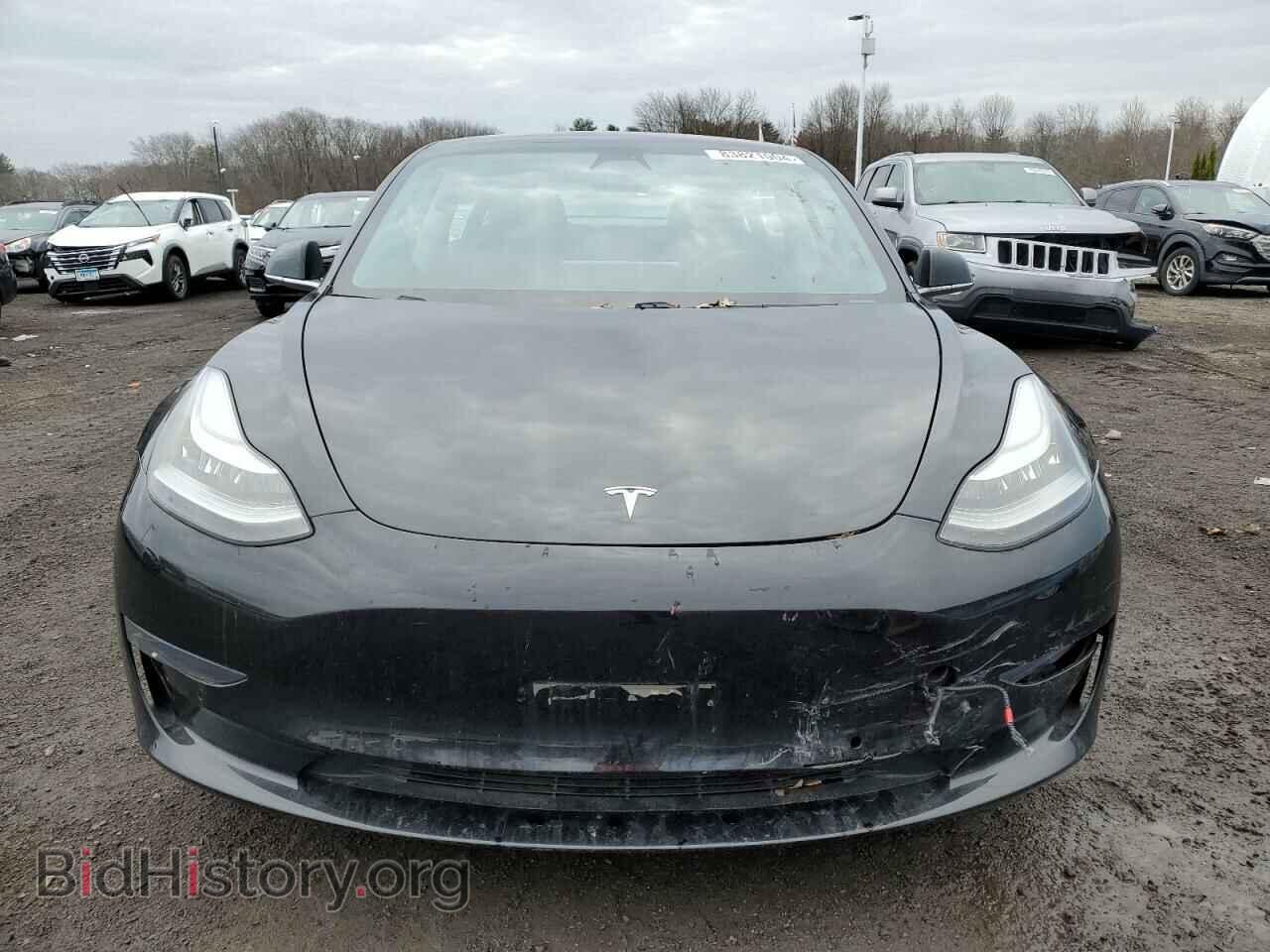 2018 TESLA MODEL 3 - VIN: 5YJ3E1EAXJF154501 - Фото 5