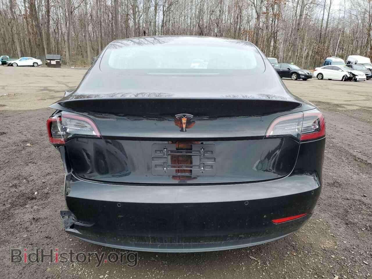 2018 TESLA MODEL 3 - VIN: 5YJ3E1EAXJF154501 - Фото 6