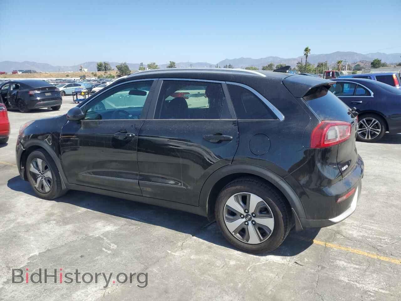 2017 KIA NIRO - VIN: KNDCB3LC6H5095211 - Фото 2