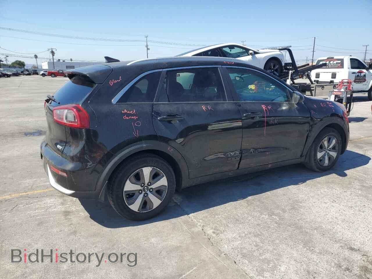 2017 KIA NIRO - VIN: KNDCB3LC6H5095211 - Фото 3