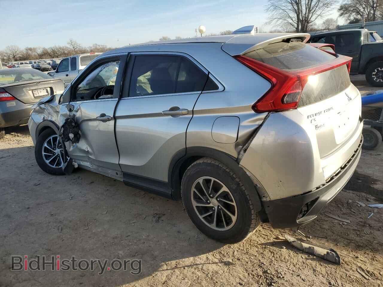 2020 MITSUBISHI ECLIPSE - VIN: JA4AS3AA2LZ028464 - Фото 2