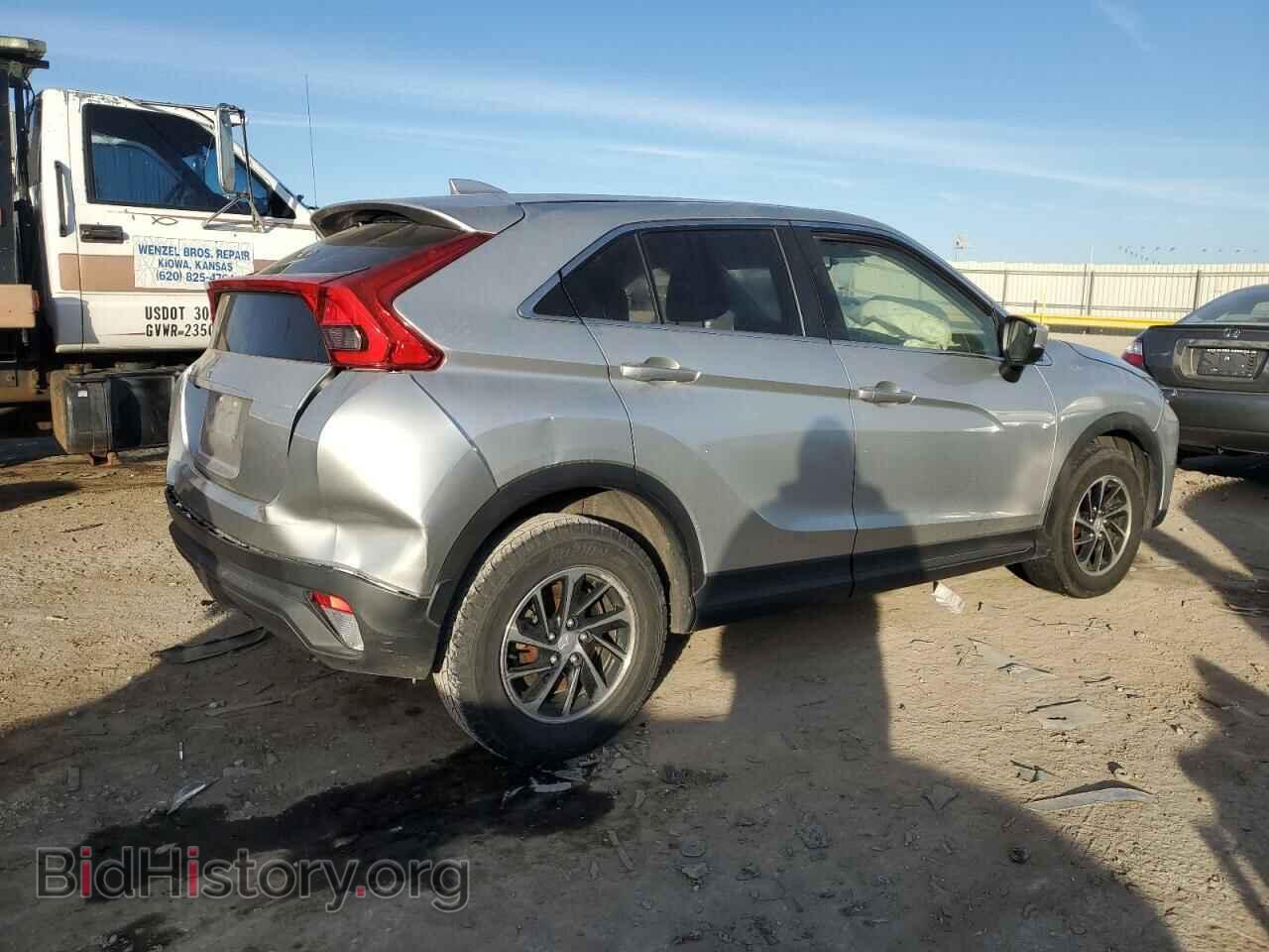 2020 MITSUBISHI ECLIPSE - VIN: JA4AS3AA2LZ028464 - Фото 3