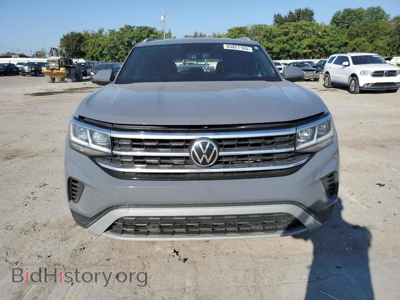 2021 VOLKSWAGEN ATLAS - VIN: 1V2WC2CA4MC212873 - Фото 5