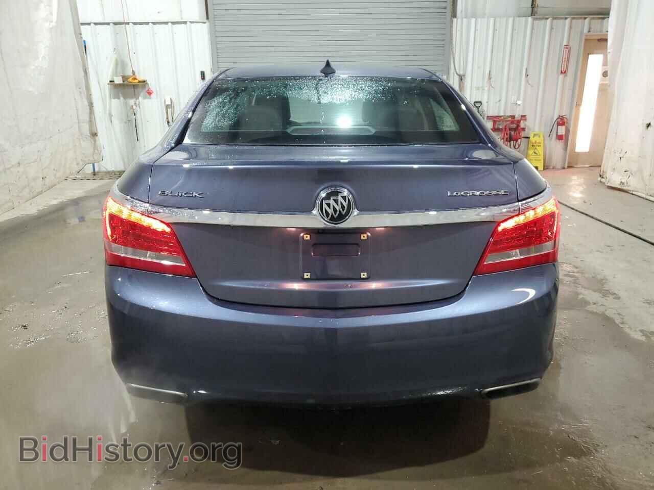 2015 BUICK LACROSSE - VIN: 1G4GA5G35FF159106 - Фото 6