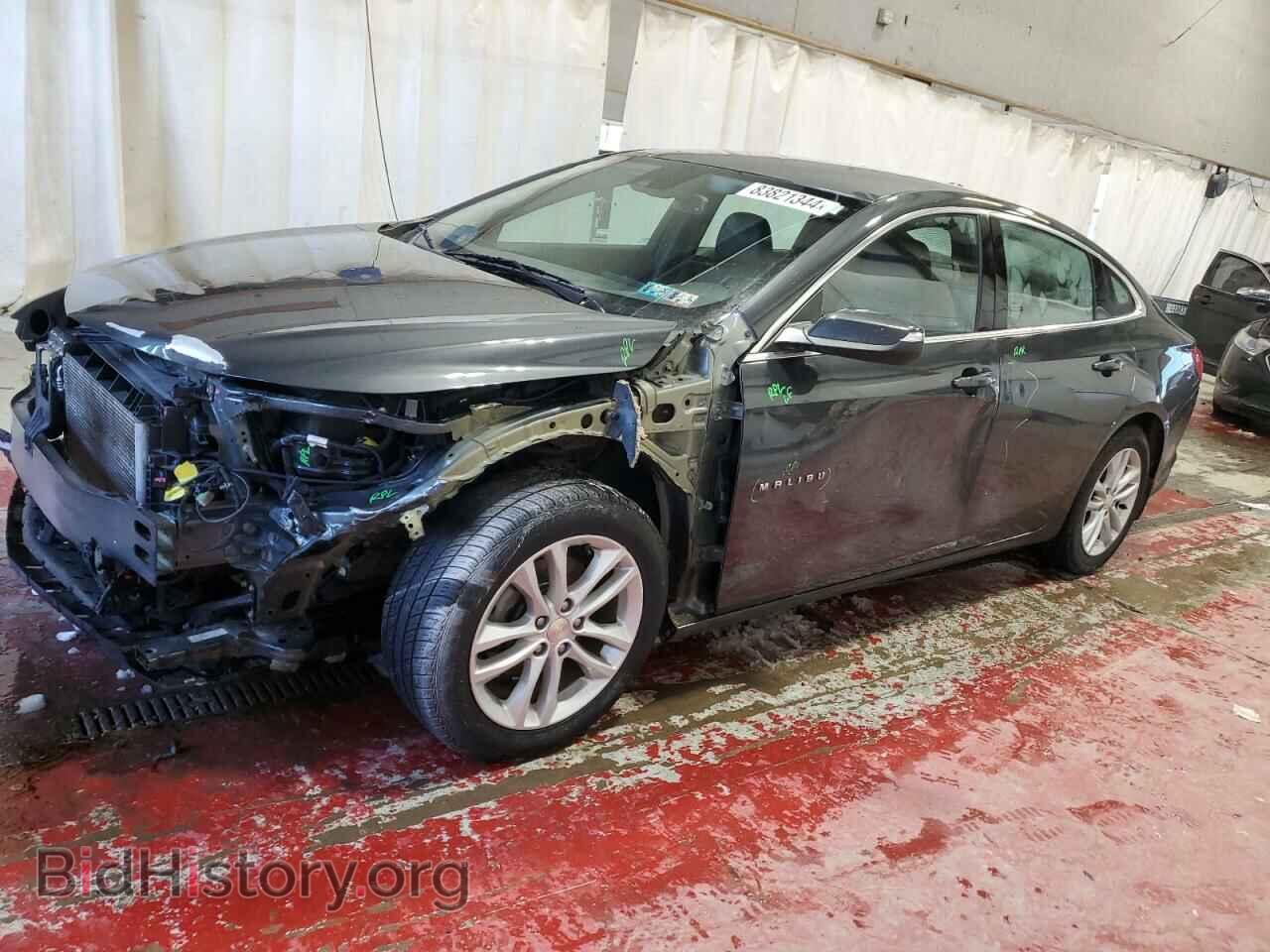 Фотография 1G1ZE5ST4HF161000 - CHEVROLET MALIBU 2017
